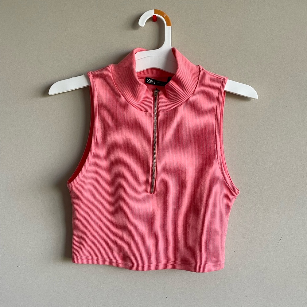 Zara top size S